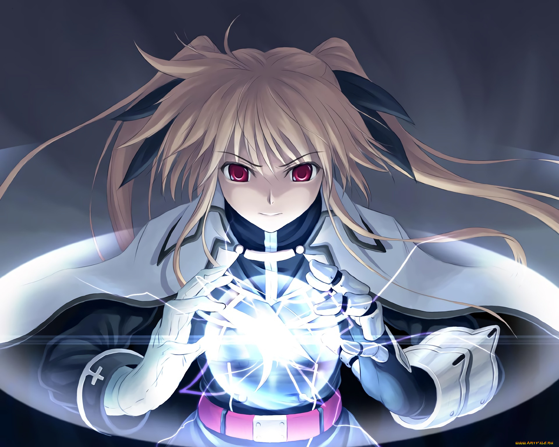 , mahou shoujo lyrical nanoha, , , 